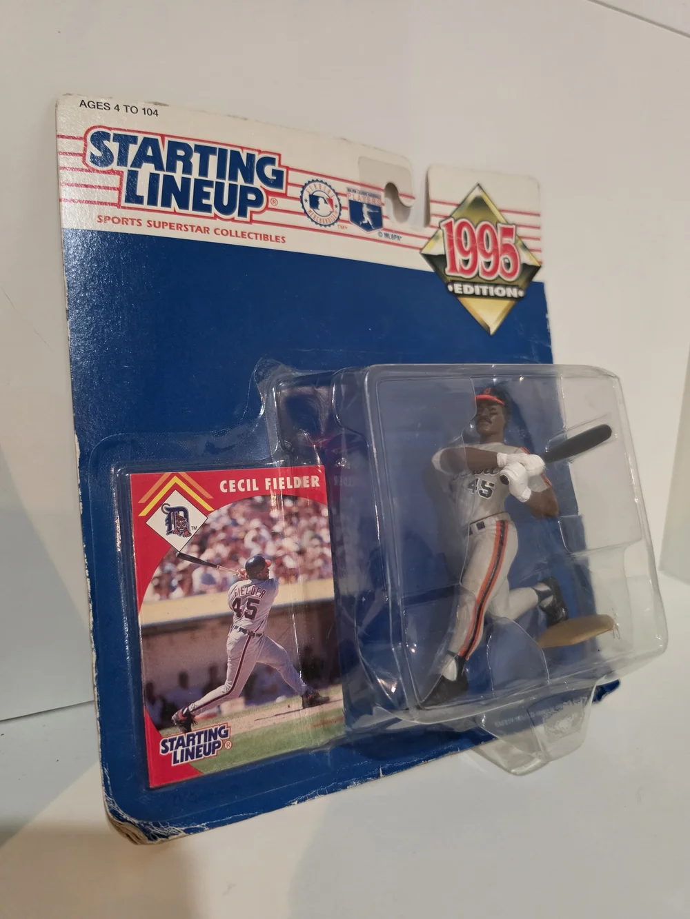 Kenner detriot tigers
